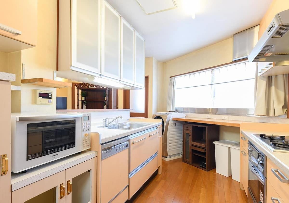 Apartamento 高級料亭のような雰囲気の宿。駅徒歩1分。最大21名様。友人や家族との素敵な時間に。無料wi-fi。 Tóquio